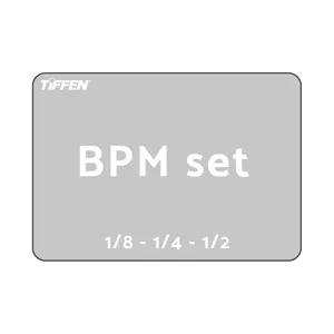Tiffen Black Pro Mist set - 4 x 5.65