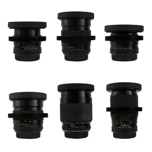 Contax Zeiss - Vintage 6 lens set