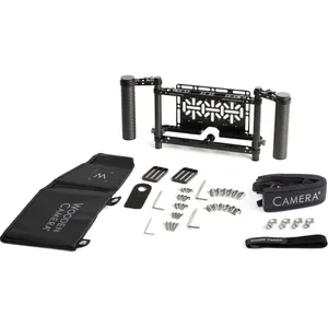 Wooden Camera Director's Monitor Cage v3