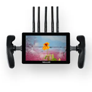SmallHD Indie 7 + Bolt 4k set