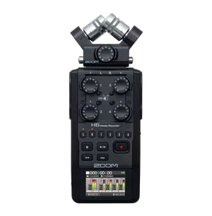 Zoom H6 Recorder