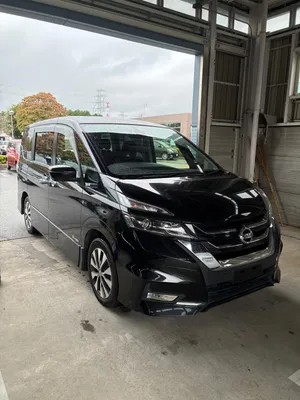 Nissan Serena 2017 (Hybrid)