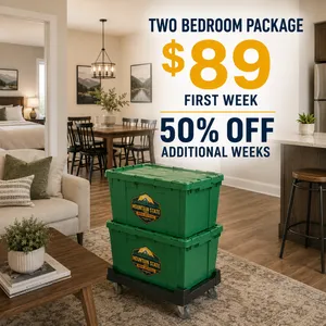 2 Bedroom Package