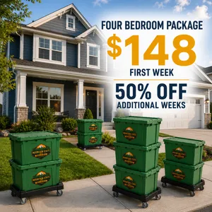 4 Bedroom Package