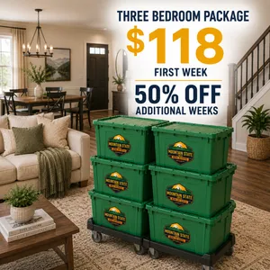 3 Bedroom Package