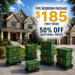 5 Bedroom Package
