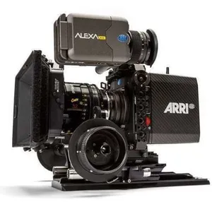 Alexa Mini Package