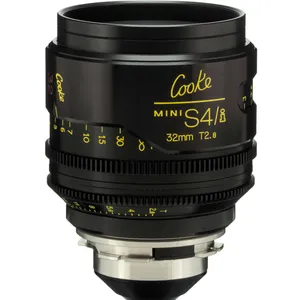 Cooke Mini S4i 32mm