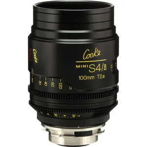 Cooke Mini S4i 100mm