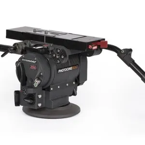 O Connor 15OØ Fluid Head Set (with camera package)