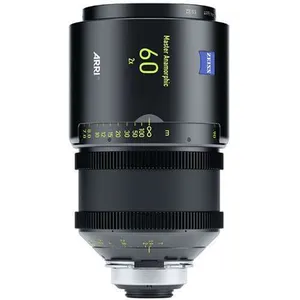 Arri Master Anamorphic 60mm