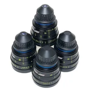 ARRI/Zeiss Ultra 16 Set