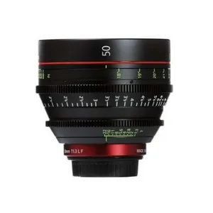 Canon CN-E 50mm 114ø
