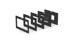 LMB Anamorphic mattes set