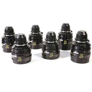 Cooke Mini S4i Set (discount with camera package)