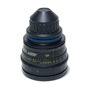 ARRI/Zeiss Ultra 16 Lens 6mm T1.3 Φ95mm