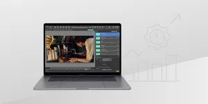 mac book pro with silverstack