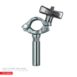 BIG BEN GRID CLAMP