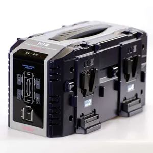 VL-4S Quad Charger