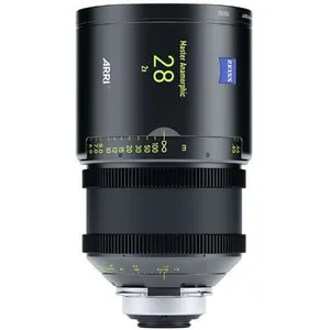 Arri Master Anamorphic 28mm 114ø
