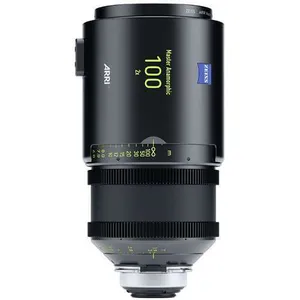 Arri Master Anamorphic 100mm