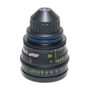 ARRI/Zeiss Ultra 16 Lens 12mm T1.3 Φ95mm