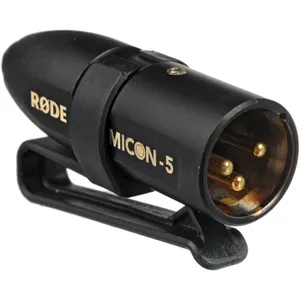 Rode mic XLR adapter