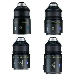 Arri Master Anamorphic Set