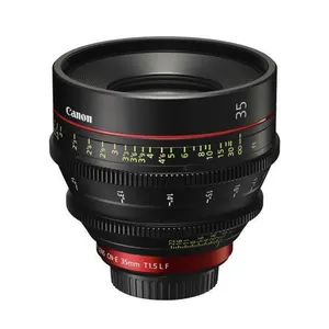 Canon CN-E 35mm 114ø