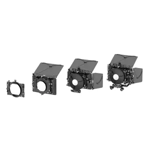Arri LMB 4x5.65 matte box pro set