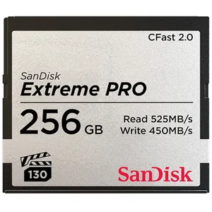 Sandisk CFast 2.0 256GB
