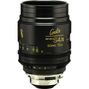 Cooke Mini S4i 50mm