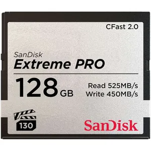 Sandisk CFast 2.0 128GB