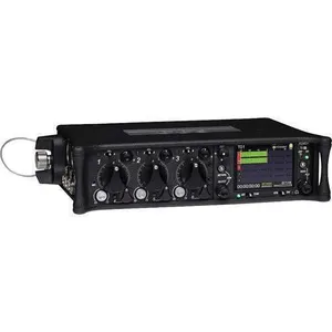 Sound Device 633 Compact Mixer