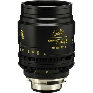 Cooke Mini S4i 75mm 87ø