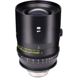 Tokina Vista Prime T1.5 18mm 114ø