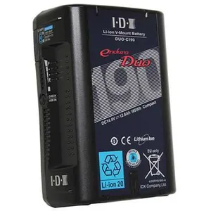 IDX Duo-C190
