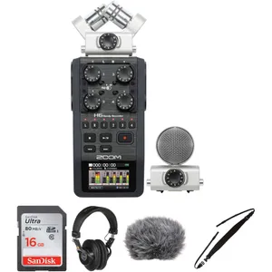 Zoom H6 Set