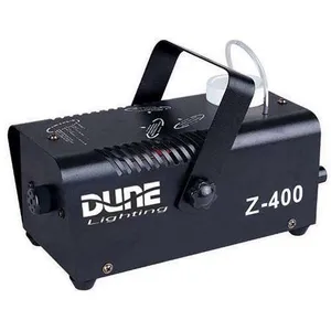 Z-400 Smoke Machine Set