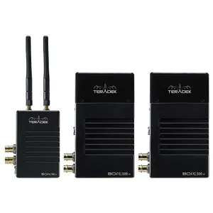 Teradek Bolt 500 XT 2 receivers