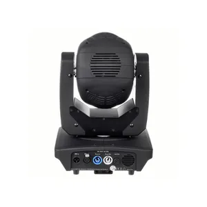 Movinghead Wash & Spot (Varytec Hero Spot Wash 140)