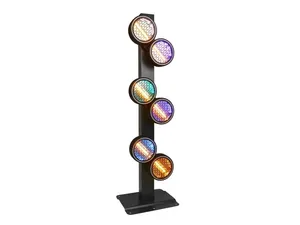 EVOLIGHTS Lumen Roto LED Vintage