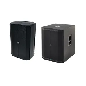 Syrincs Activ Tower (D115SP & D18 Sub)