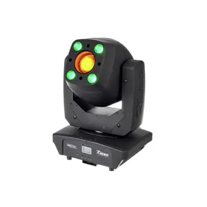 Movinghead Wash & Spot (Varytec Hero Spot Wash 140)