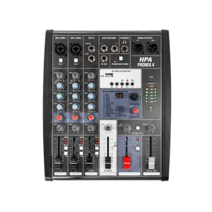 Melangeur HPA Promix 4