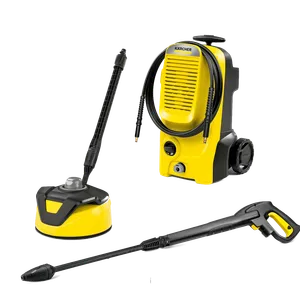 Nettoyeur Haute Pression Kärcher K5 Classic Home