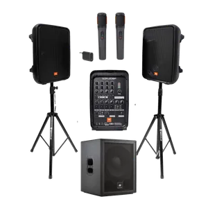 JBL Professional EON 208P + Sub