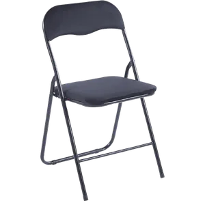 Chaise pliante confort