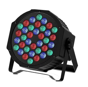 Spot Ambiance LED RGB sur batterie -  36W