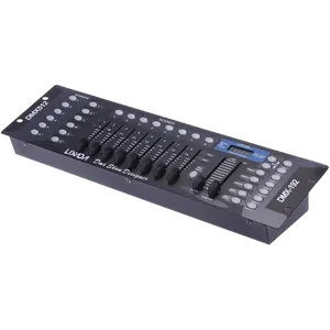 Controlleur Lumière DMX 512-192